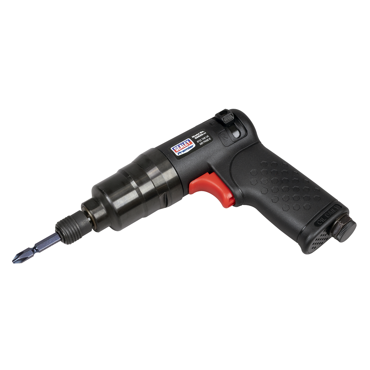 Sealey SA623 Premier Composite Mini Air Pistol Screwdriver - additional view 5