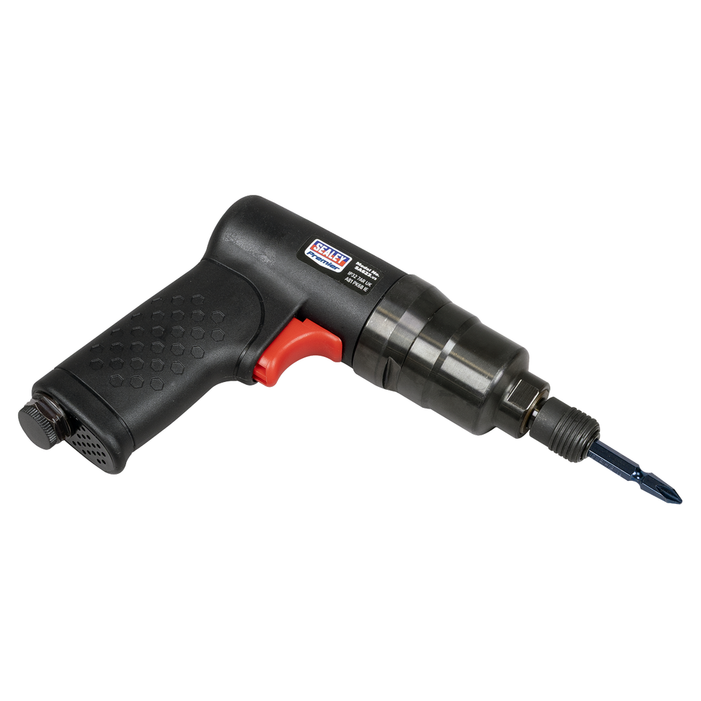 Sealey SA623 Premier Composite Mini Air Pistol Screwdriver - additional view 6