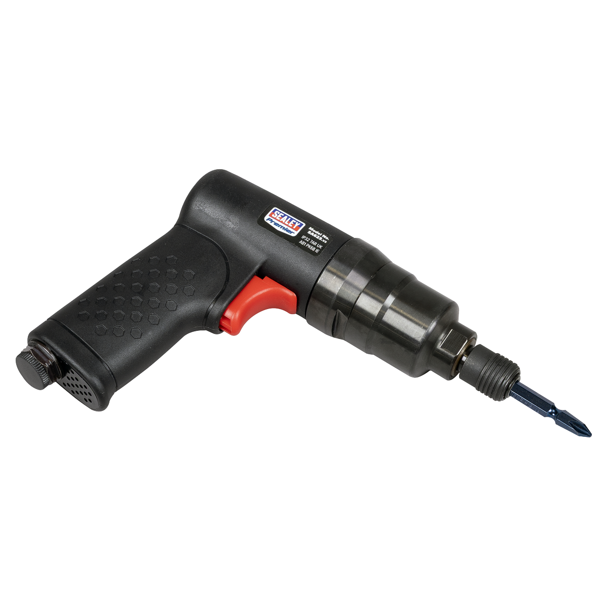 Sealey SA623 Premier Composite Mini Air Pistol Screwdriver - additional view 6