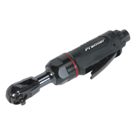 Sealey SA630 Premier Compact Air Ratchet Wrench 1/4"Sq Drive