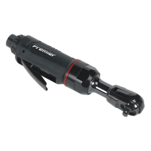 Sealey SA630 Premier Compact Air Ratchet Wrench 1/4"Sq Drive - additional view 2
