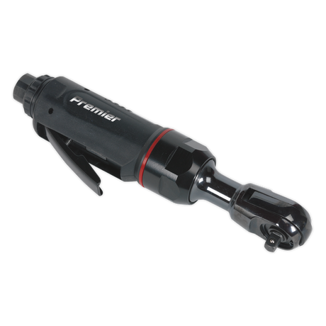 Sealey SA630 Premier Compact Air Ratchet Wrench 1/4"Sq Drive - additional view 2
