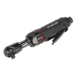 Sealey SA631 Premier Compact Air Ratchet Wrench 3/8"Sq Drive