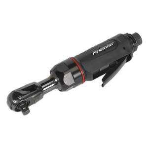Sealey SA631 Premier Compact Air Ratchet Wrench 3/8"Sq Drive