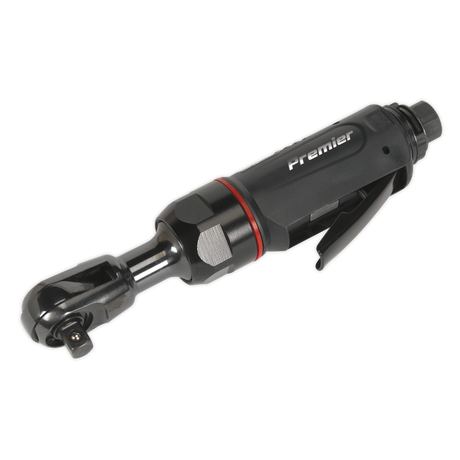 Sealey SA631 Premier Compact Air Ratchet Wrench 3/8"Sq Drive