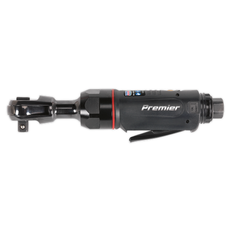 Sealey SA631 Premier Compact Air Ratchet Wrench 3/8"Sq Drive - additional view 2