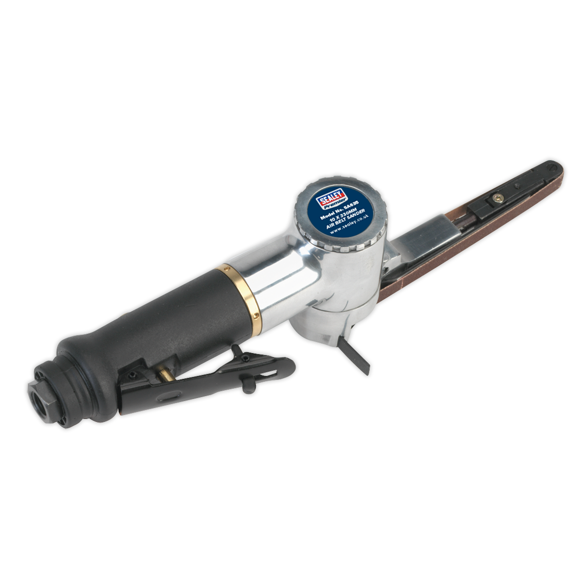 Sealey SA635 Premier Air Belt Sander 10 x 330mm