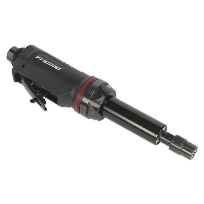 Sealey SA656 Premier Long Reach Maxi Air Die Grinder 260mm - additional view 2