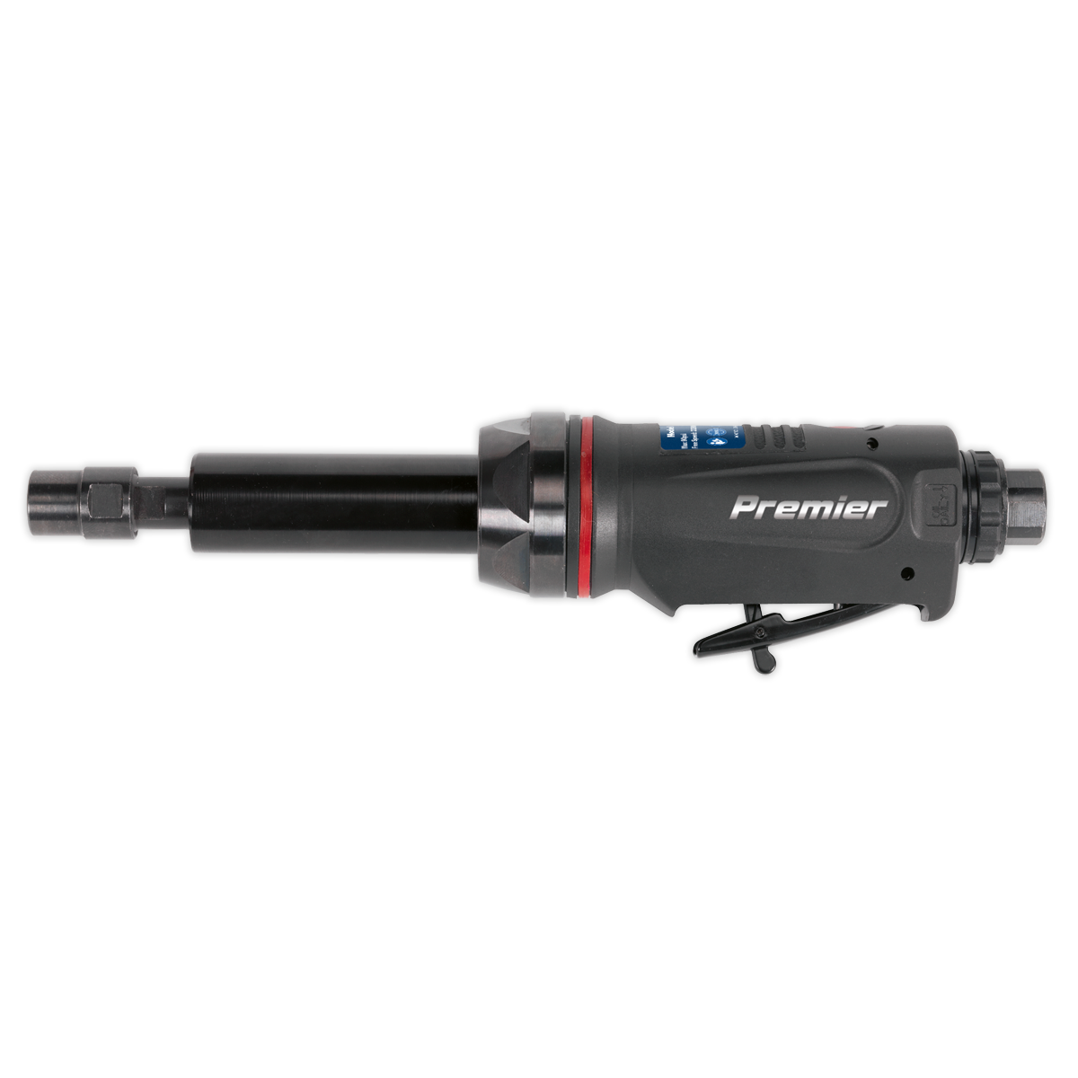 Sealey SA656 Premier Long Reach Maxi Air Die Grinder 260mm - additional view 3