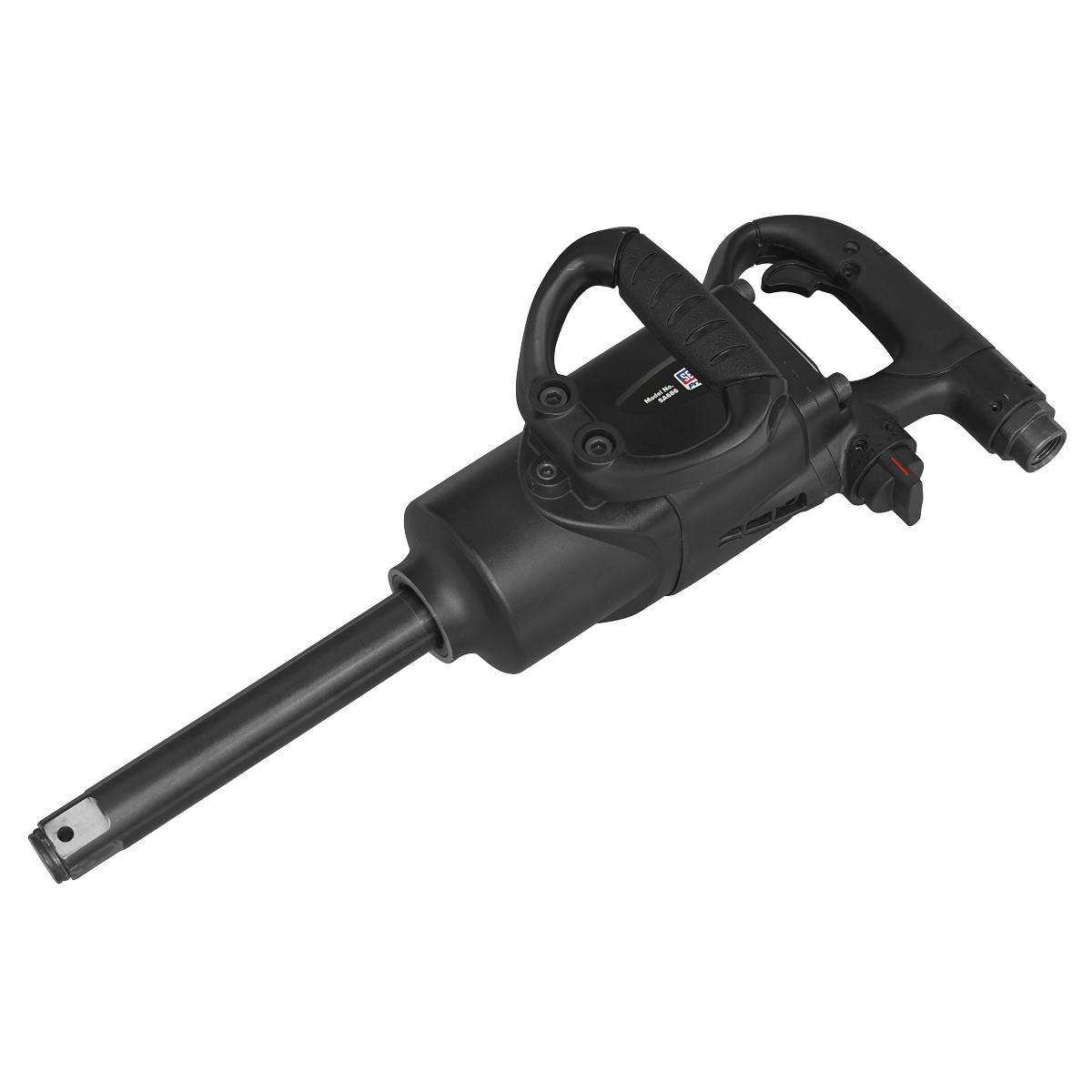 Sealey SA686 Premier Twin Hammer Air Impact Wrench 1"Sq Drive