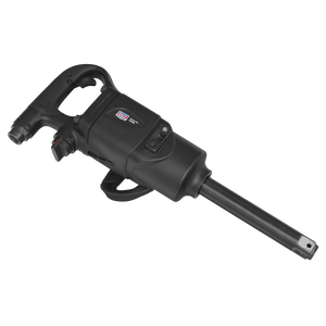 Sealey SA686 Premier Twin Hammer Air Impact Wrench 1"Sq Drive - additional view 3
