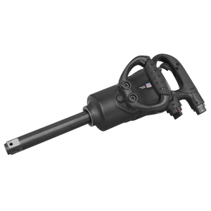 Sealey SA686 Premier Twin Hammer Air Impact Wrench 1"Sq Drive - additional view 4