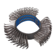 Sealey SA695WA Angled Wire Wheel 100mm