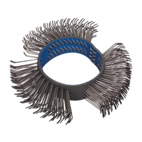 Sealey SA695WA Angled Wire Wheel 100mm