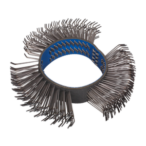 Sealey SA695WA Angled Wire Wheel 100mm