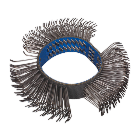 Sealey SA695WA Angled Wire Wheel 100mm