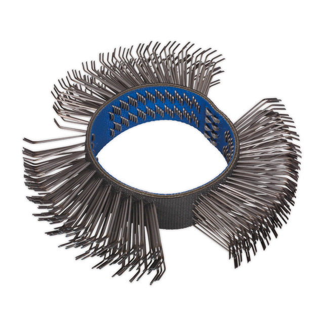 Sealey SA695WA Angled Wire Wheel 100mm