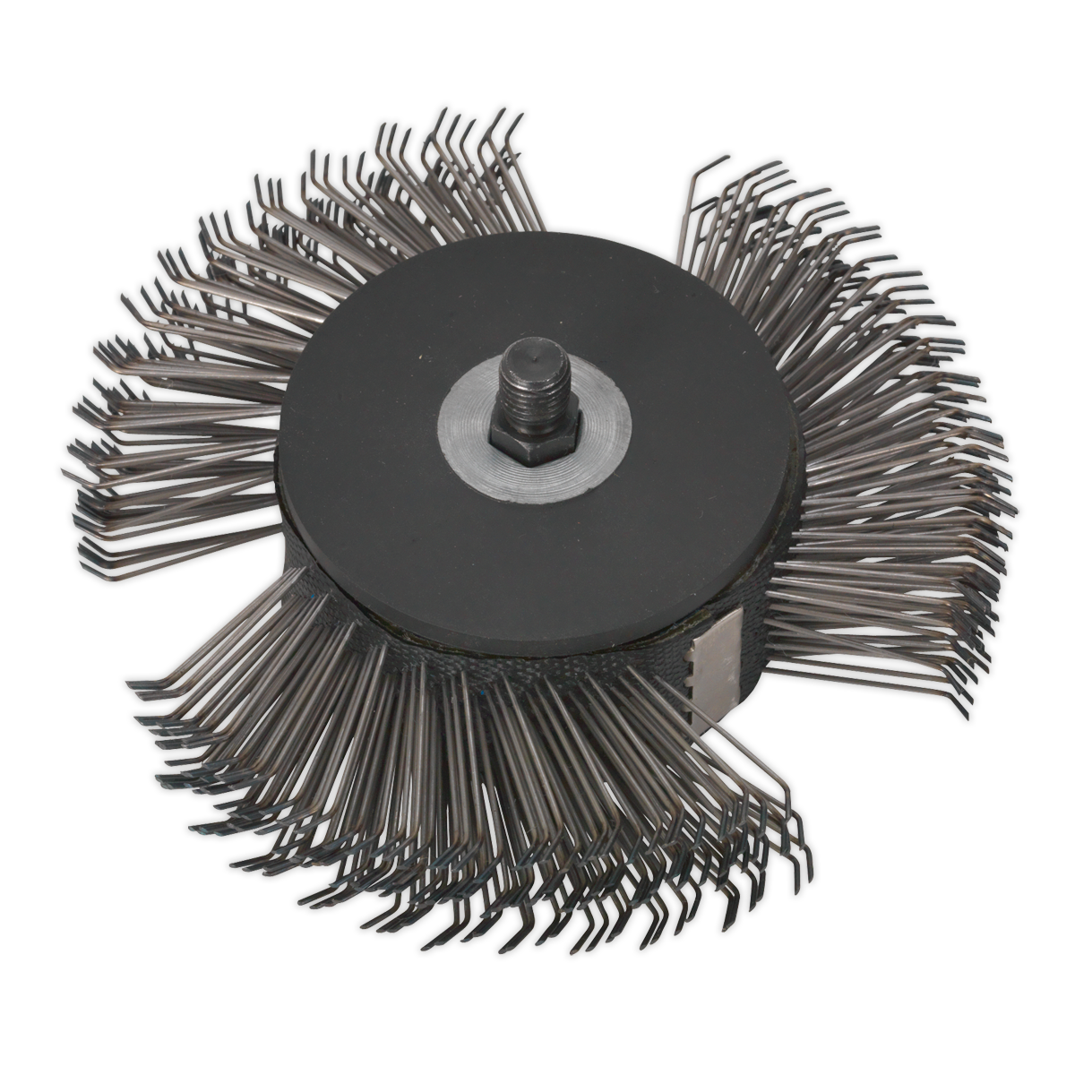 Sealey SA695WA Angled Wire Wheel 100mm - additional view 2