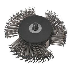 Sealey SA695WA Angled Wire Wheel 100mm - additional view 2