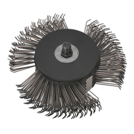 Sealey SA695WA Angled Wire Wheel 100mm - additional view 2