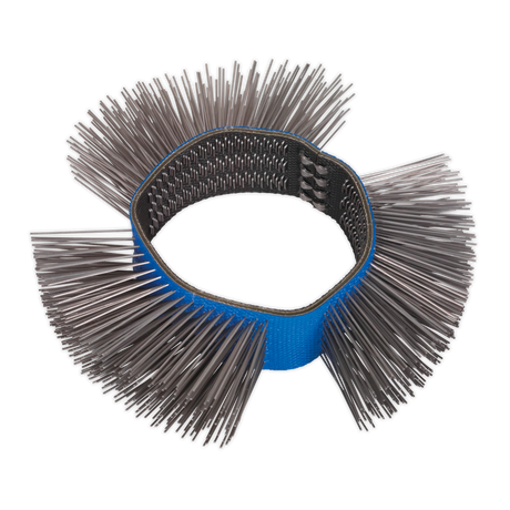 Sealey SA695WS Straight Wire Wheel 100mm