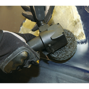 Sealey SA695A Polycarbide Abrasive Wheel 100mm - additional view 2