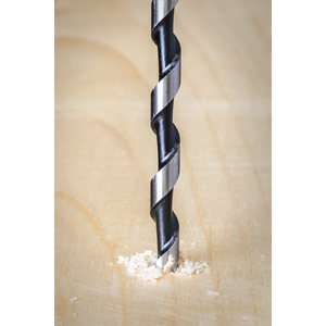 Sealey SA6X200 SDS Plus Auger Wood Drill Bit 6 x 200mm - additional view 4