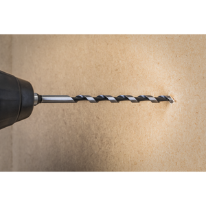 Sealey SA6X200 SDS Plus Auger Wood Drill Bit 6 x 200mm - additional view 5