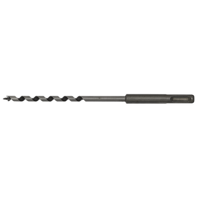 Sealey SA6X200 SDS Plus Auger Wood Drill Bit 6 x 200mm