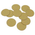 Sealey SA701D120G 50mm Sanding Disc 120Grit - Pack of 10