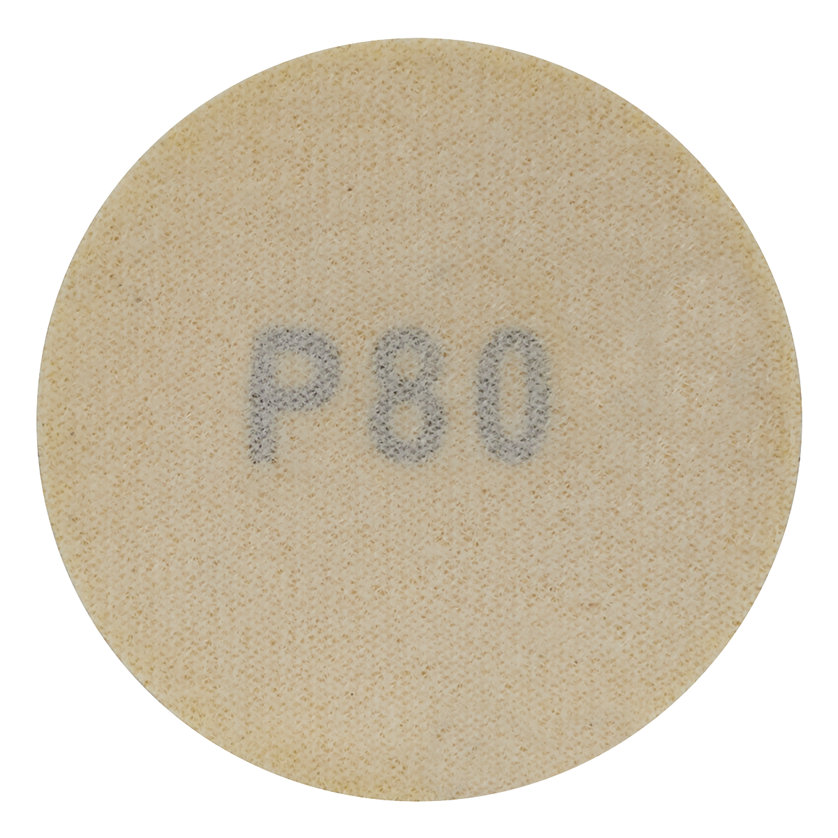 Sealey SA701D80G 50mm Sanding Disc 80Grit - Pack of 10 - additional view 3