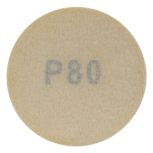 Sealey SA701D80G 50mm Sanding Disc 80Grit - Pack of 10 - additional view 3