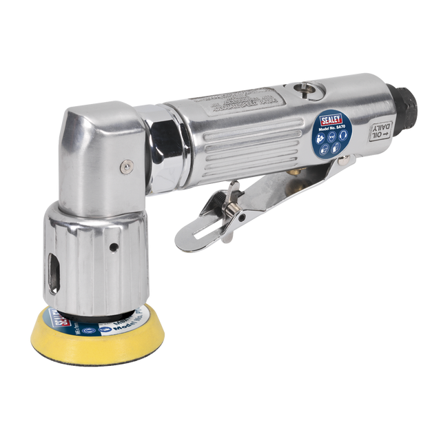 Sealey SA70 Air Orbital Sander 50mm