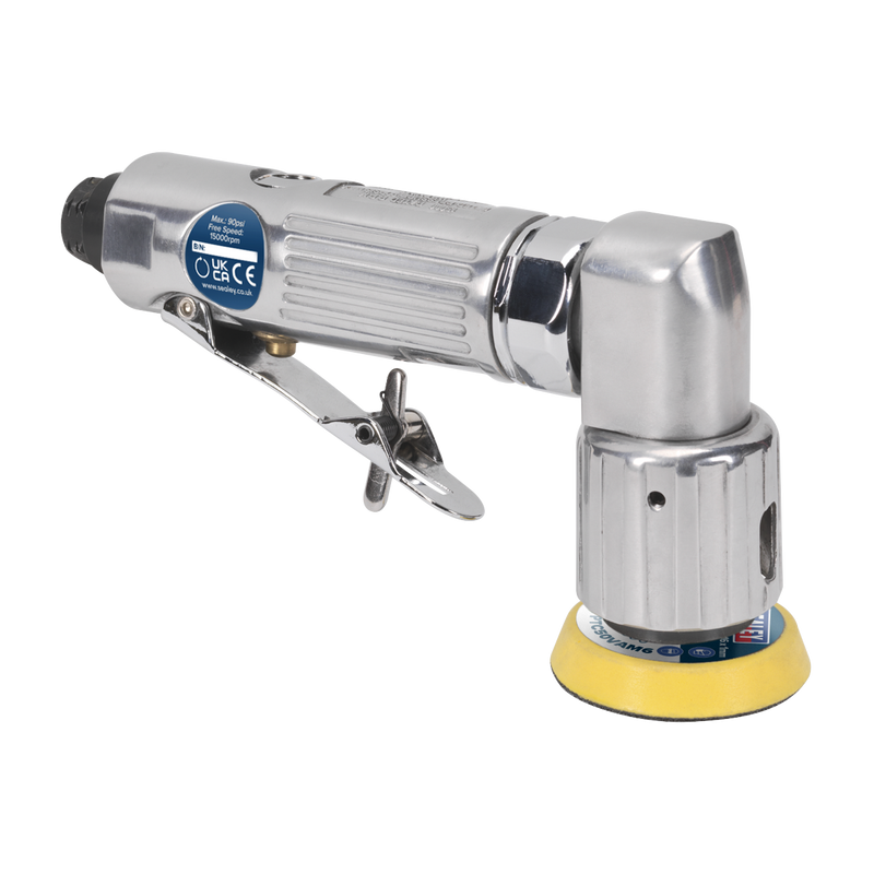 Sealey SA70 Air Orbital Sander 50mm - additional view 2