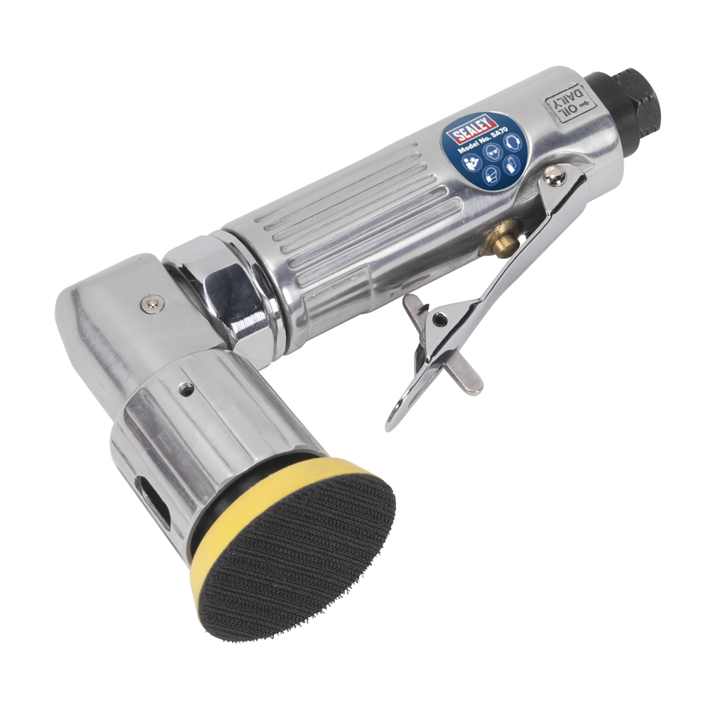 Sealey SA70 Air Orbital Sander 50mm - additional view 7