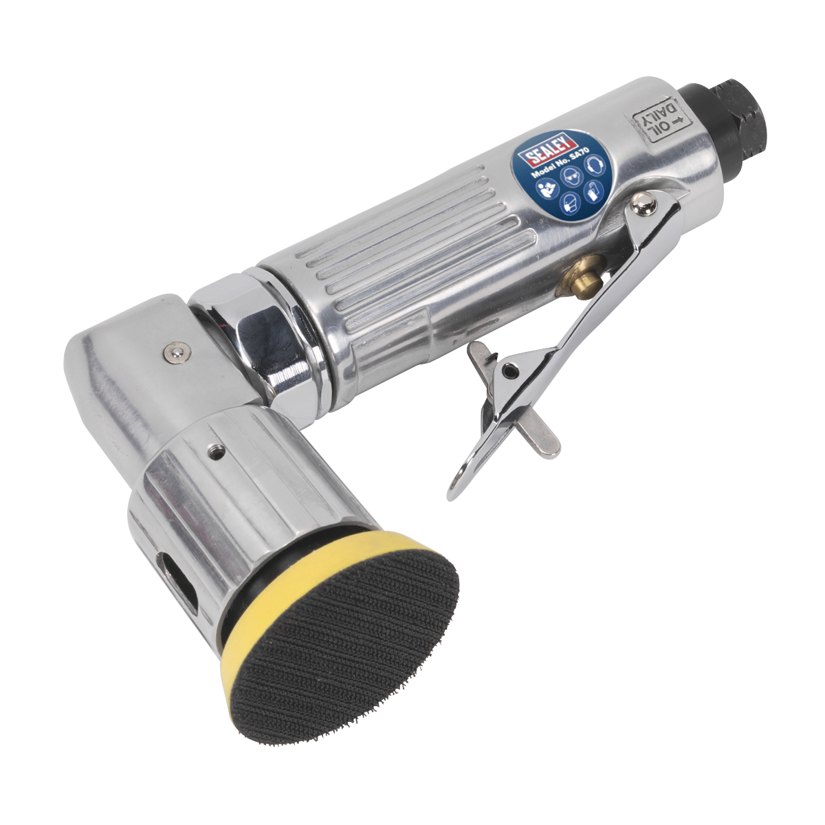 Sealey SA70 Air Orbital Sander 50mm - additional view 7
