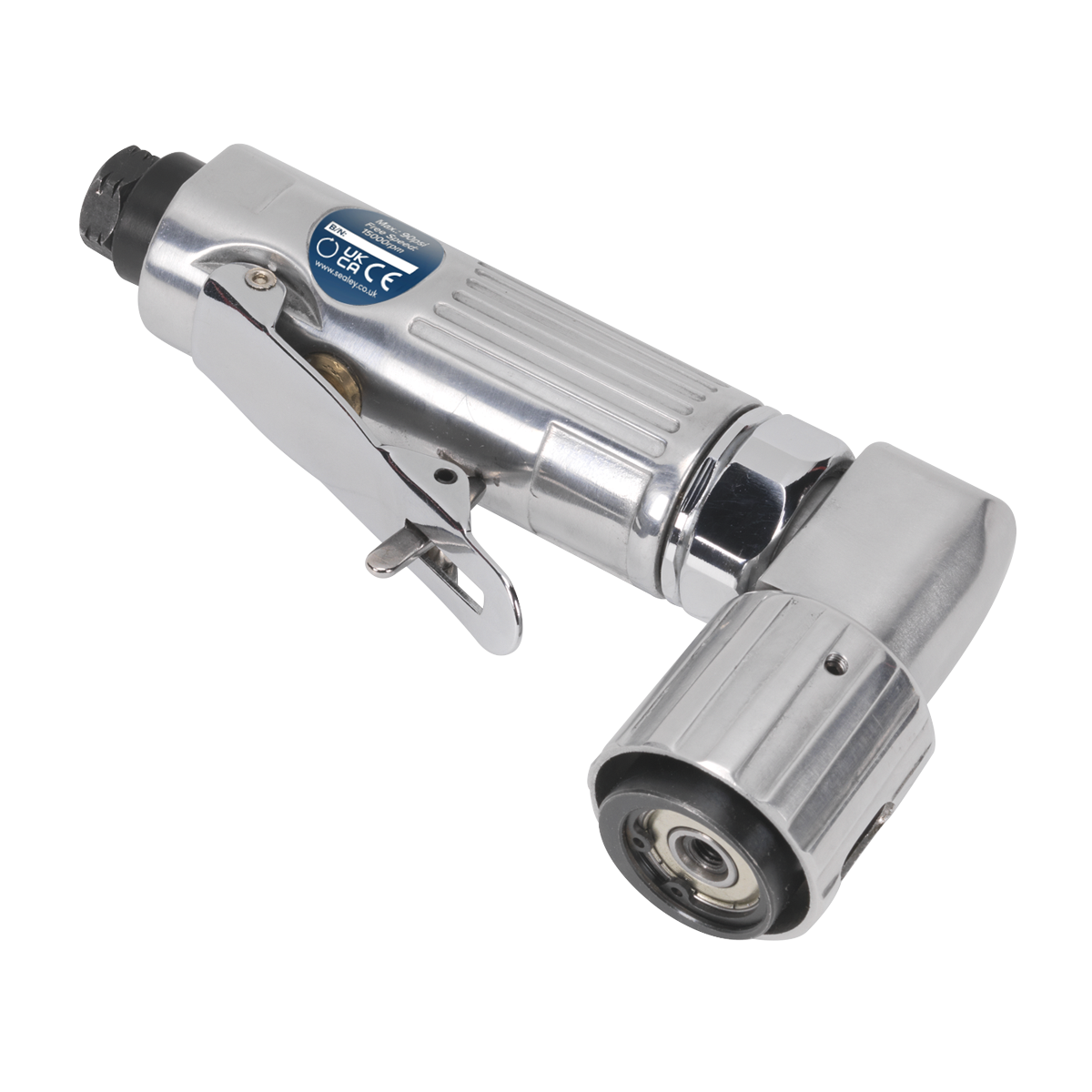 Sealey SA70 Air Orbital Sander 50mm - additional view 4
