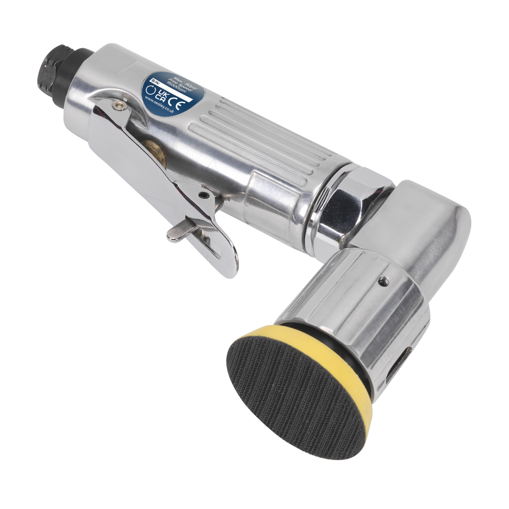 Sealey SA70 Air Orbital Sander 50mm - additional view 5