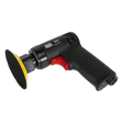Sealey SA721 Premier Composite Mini Air Orbital Sander 75mm