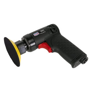Sealey SA721 Premier Composite Mini Air Orbital Sander 75mm