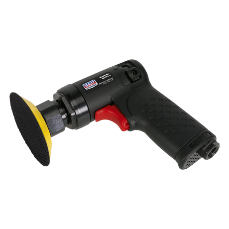 Sealey SA721 Premier Composite Mini Air Orbital Sander 75mm