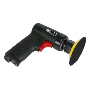 Sealey SA721 Premier Composite Mini Air Orbital Sander 75mm - additional view 2