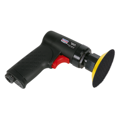 Sealey SA721 Premier Composite Mini Air Orbital Sander 75mm - additional view 2