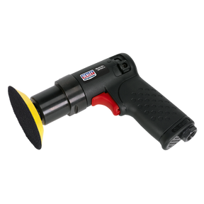 Sealey SA722 Premier Composite Mini Air Polisher 75mm