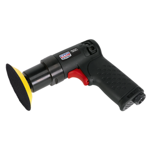 Sealey SA722 Premier Composite Mini Air Polisher 75mm