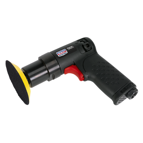 Sealey SA722 Premier Composite Mini Air Polisher 75mm