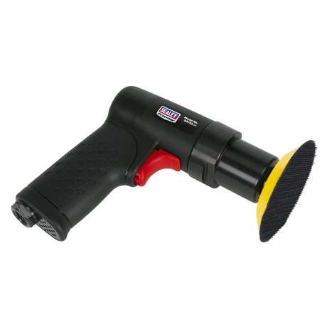 Sealey SA722 Premier Composite Mini Air Polisher 75mm - additional view 2