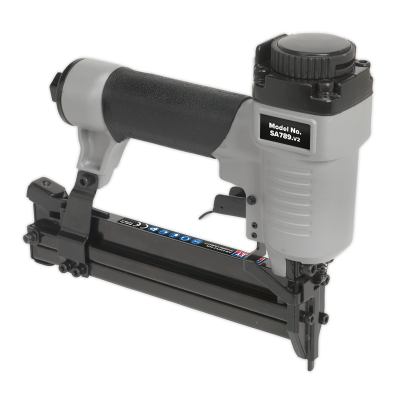 Sealey SA789 Air Staple Gun 13-32mm Capacity - additional view 6