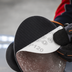 Sealey SA800 Air Palm Orbital Sander Ø150mm - additional view 5