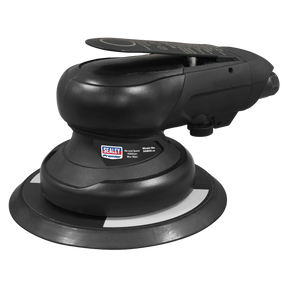 Sealey SA800 Air Palm Orbital Sander Ø150mm